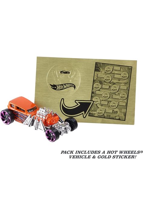 HOT WHEELS Küçük Araba Ödül Seti Gwn Adet Küçük Araba Fiyatı
