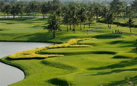 Best Bangkok Golf Courses Play Golf In Bangkok