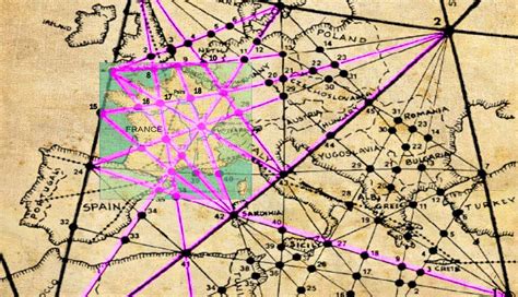 Ancient Pathways: What Are Ley Lines?