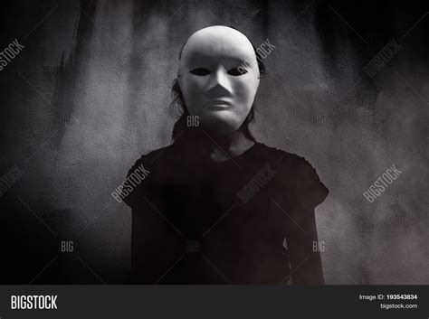 Mysterious Woman Black Image & Photo (Free Trial) | Bigstock