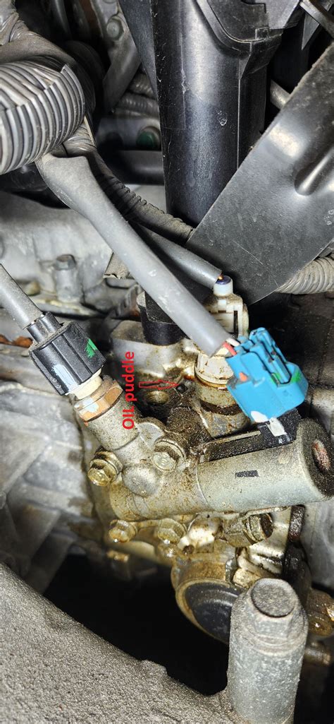 Mystery Oil Leak Subaru Outback Forums