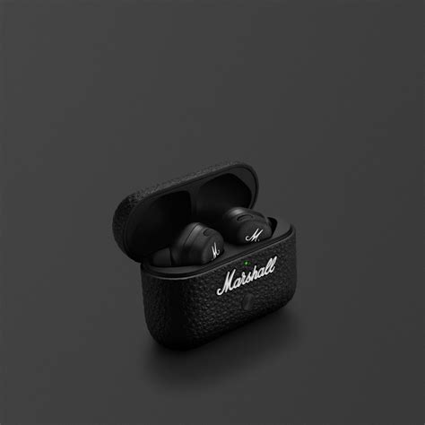 Motif Ii A N C In Ear Headphones Marshall