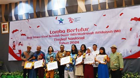 Hebat Maulidina Malikal Mulki Siswa Banjarnegara Juara 3 Lomba