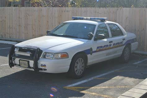 Middletown Police Department John Mitchell Flickr