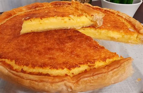 Tarte De Laranja Coco E Requeij O Fica T O Boa Que Imposs Vel