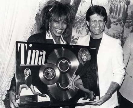 List of awards and nominations received by Tina Turner - Wikipedia