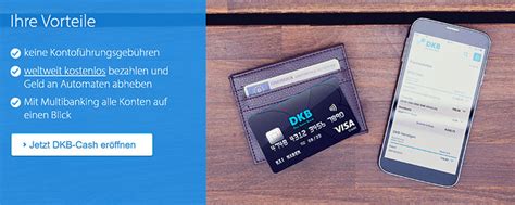 Dkb Visa Card Im Test Guenstige Kreditkarte Net