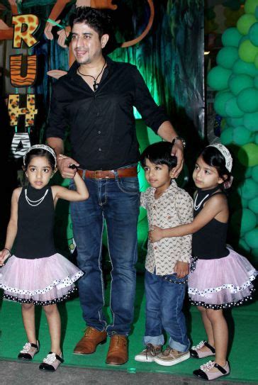 Star Kids At Bhushan Kumars Sons Birthday Bash