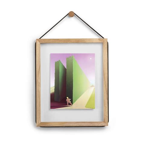 Cadre Photo Umbra 20 X 25 Cadre Photo En Bois Original