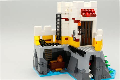 Lego Icons Eldorado Festung Im Review