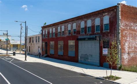 2929 N 20th St Philadelphia PA 19132 Industrial Property For Sale