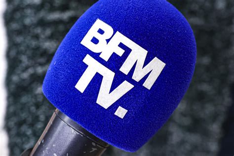 Bfm Tv D Parts Sous Haute Tension De Marc Olivier Fogiel Et Herv