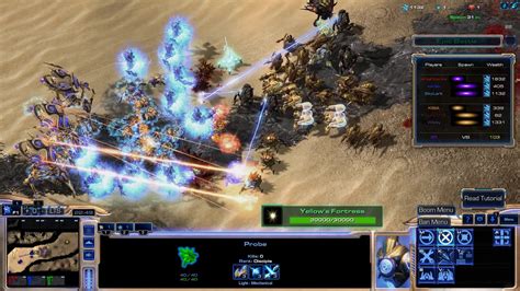 Starcraft Ii Desert Strike Legacy Terran Zerg Toss Vs Random Random