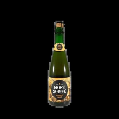 Mort Subite Oude Gueuze Cl Het Huis Van De Geuze