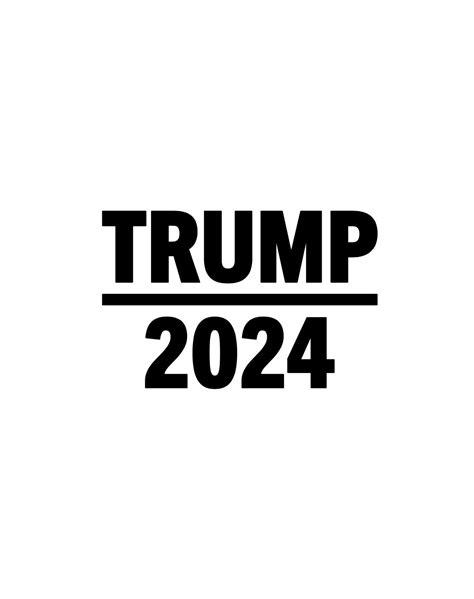 Trump 2024 Car Decal Window Sticker Free Shipping Etsy