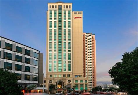 Brisbane Marriott Hotel - Compare Deals