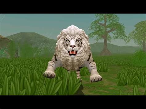 Wildcraft Tigon King Boss Fight Tiger E Youtube