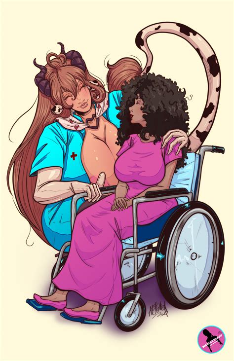 Midnai Hips Recovery By Metalexsart Hentai Foundry