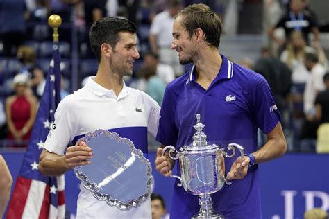 World No Djokovic Medvedev Top Names In Davis Cup Finals Daily Sabah