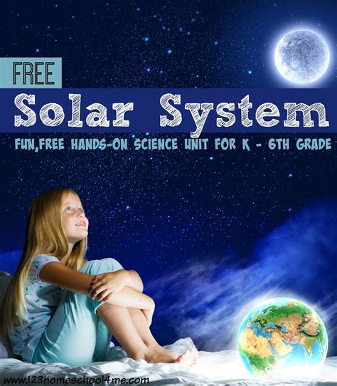 Solar system for kids lesson experiments activities and worksheets ...