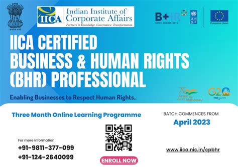 Indian Institute Of Corporate Affairs On Twitter Iica Certified