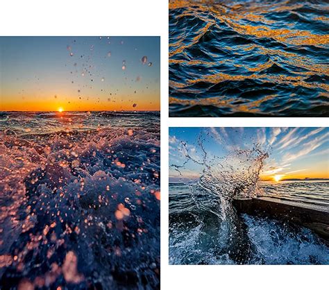 Ocean Water Photography