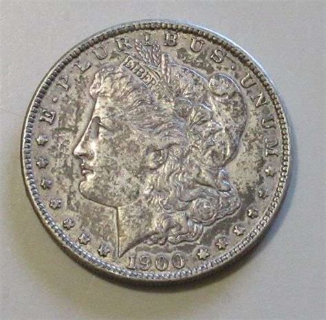 1 1900 MORGAN Star Coin And Currency LLC