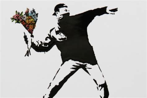 Hypeabis Seniman Anonim Banksy Terancam Kehilangan Hak Cipta Atas