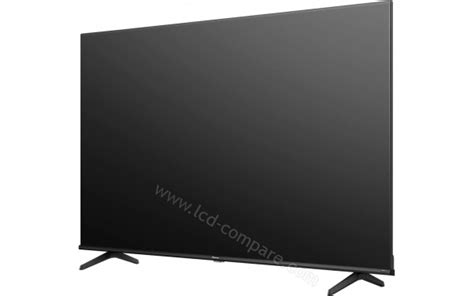 HISENSE 65A6K 164 Cm Fiche Technique Prix Et Avis