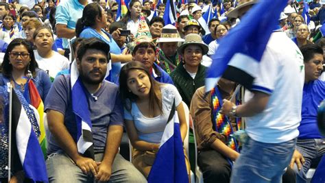 Los Tiempos On Twitter Ltahora Cochabamba Evaliz La Hija Del