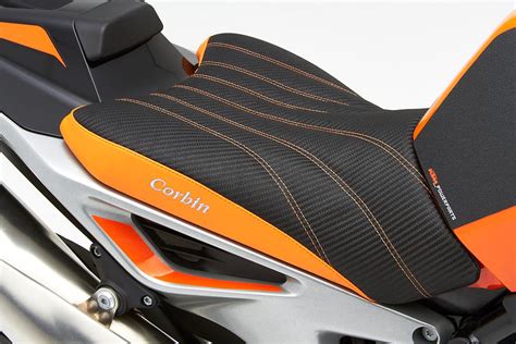 Corbin Motorcycle Seats Accessories Ktm Duke