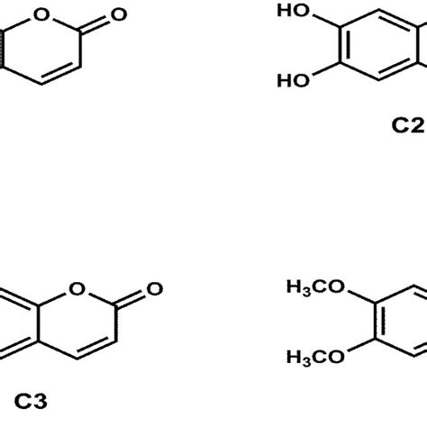 structure of coumarin derivatives | Download Scientific Diagram