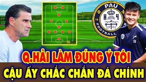 Tin N Ng Quang H I Pau Fc Hlv Pau Fc Ch T Danh S Ch Quang H I Nh N