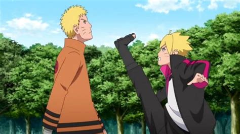 Is Boruto Stronger Than Naruto