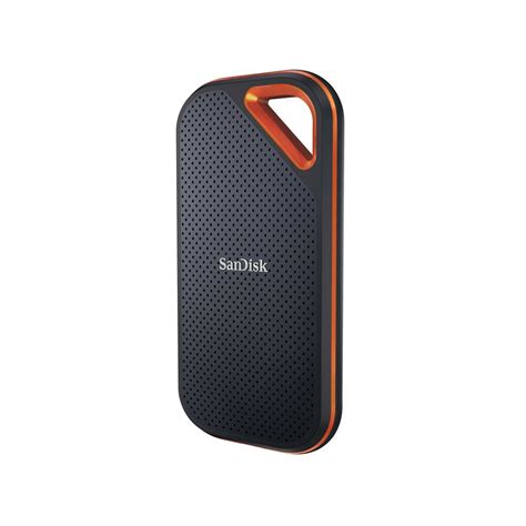 ฮาร์ดดิกส์พกพา Sandisk Ssd Extreme Pro Portable 1tb Sdssde81 ขนาดเล็ก