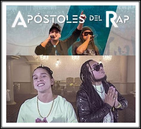 Apóstoles del Rap EcuRed