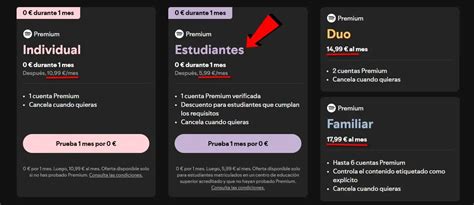 Spotify Premium Para Estudiantes Todo Lo Que Debes Saber