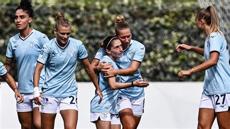 Formazioni Ufficiali Juventus Lazio Women Le Scelte Dei Tecnici