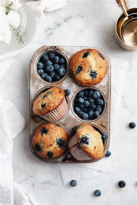 The Best Blueberry Muffins Ever Artofit