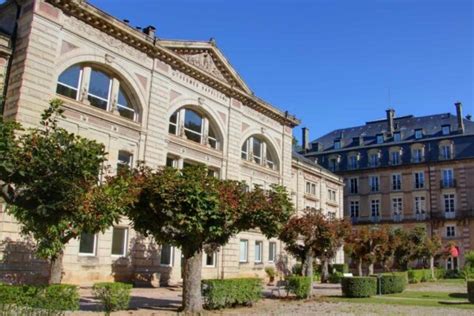 Plombières les Bains L Officiel du Thermalisme