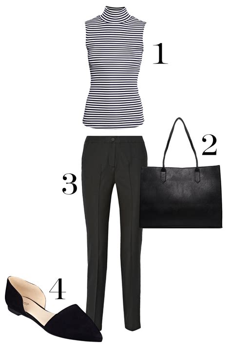 Casual Office Wardrobe Essentials Office Style Basics