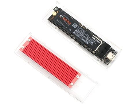 ORICO NVMe M.2 SSD Enclosure Review - StorageReview.com