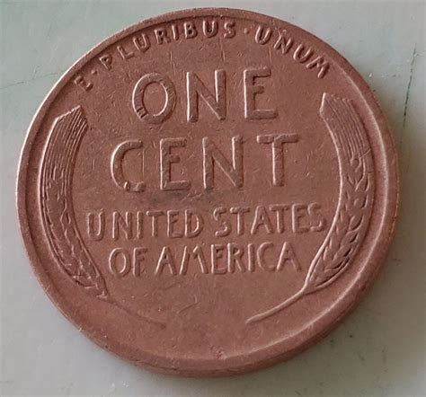 1928 No Mint Mark Wheat Back Lincoln Penny Etsy