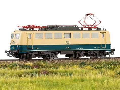 Electric loco BR 140 DB mfx+ Sound | HO gauge
