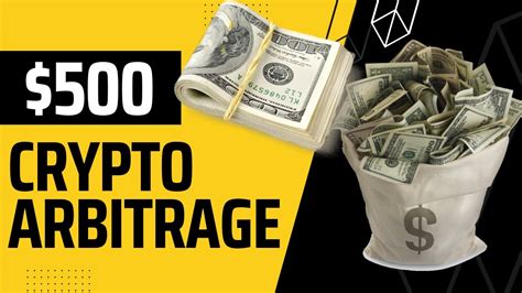 The Only Crypto Arbitrage Video You Need To Make Money In 2024