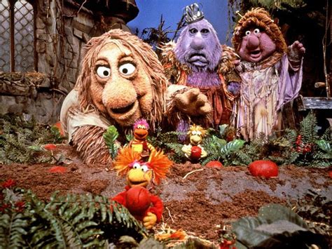 Fraggle Rock Classic Cartoons Tv Shows Movies Pinterest