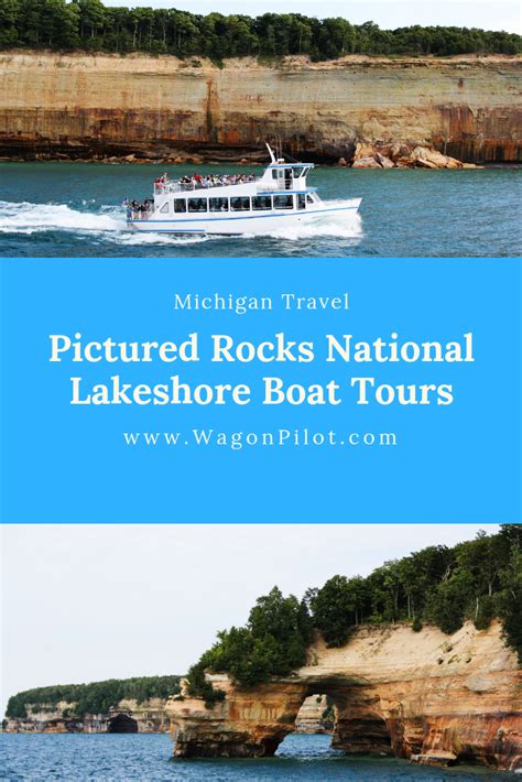 Pictured Rocks Boat Tours