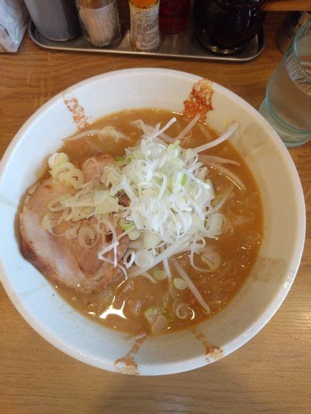 『みそラーメン ﾒﾝﾏ抜き』麺処 慶のレビュー ラーメンデータベース