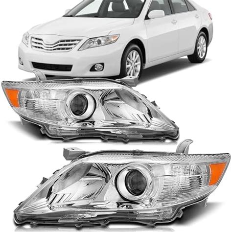 Amazon Leavan Headlights Assembly Fit For Toyota