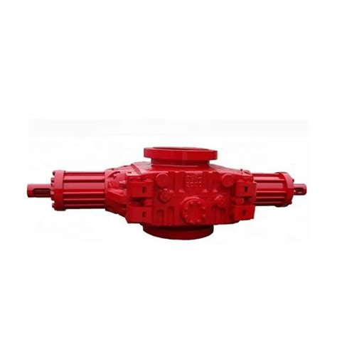 Model Fz Mpa Hydraulic Double Ram Bop Blowout Preventer